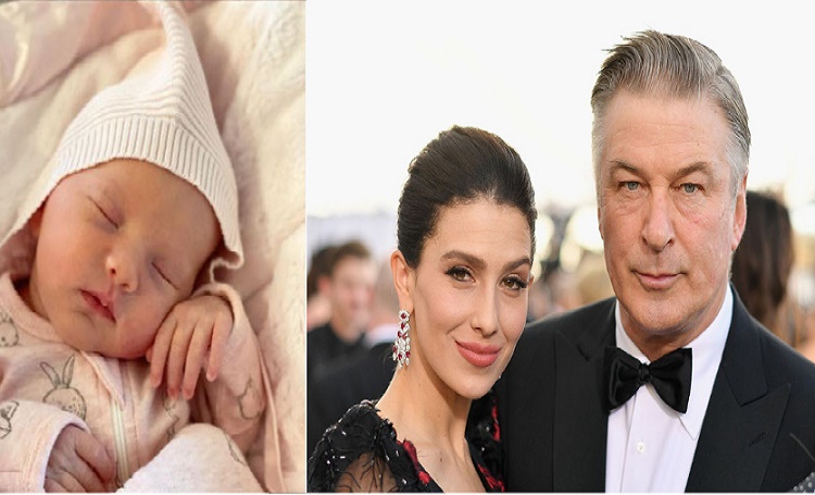 Alec Baldwin Welcomes Sixth Baby With Wife Hilaria Baldwin